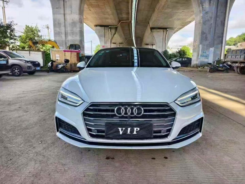 温州17年奥迪A51