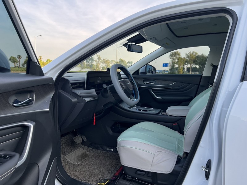 盐城24年启辰大V4