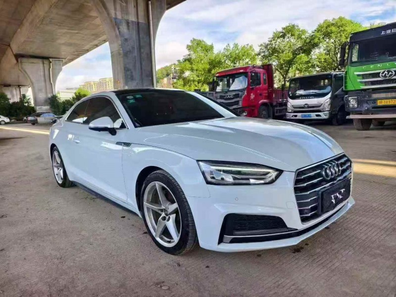 温州17年奥迪A53