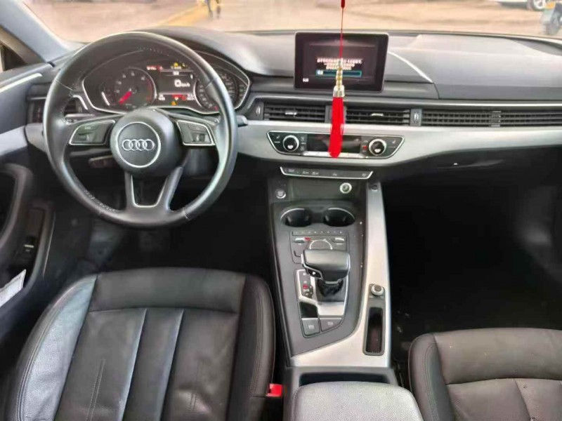 温州17年奥迪A55