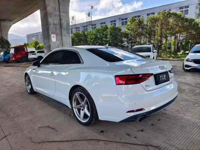 温州17年奥迪A57