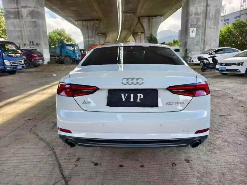 温州17年奥迪A58