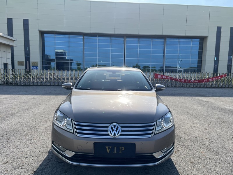 盐城14年大众迈腾1