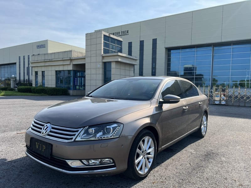 盐城14年大众迈腾3