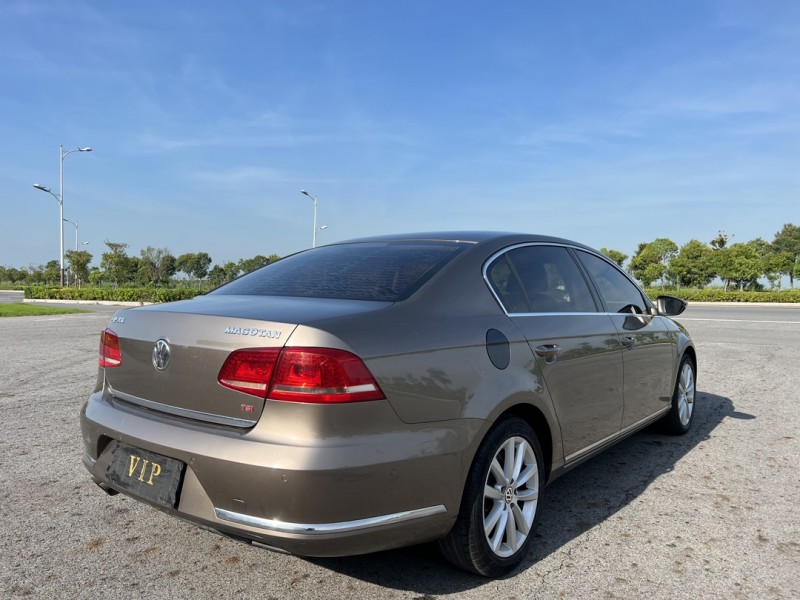 盐城14年大众迈腾8