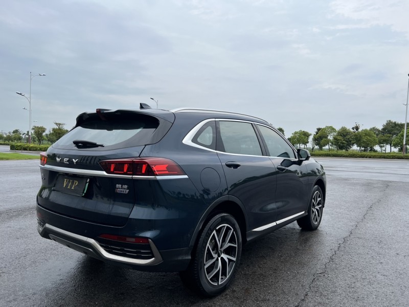 盐城22年长城汽车魏牌8