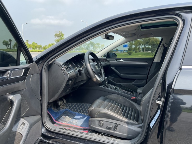 盐城20年大众迈腾4