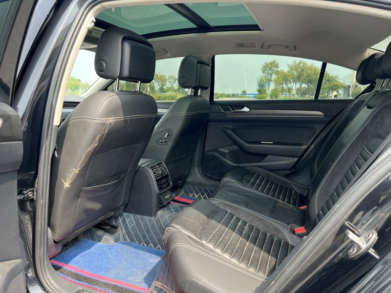 盐城20年大众迈腾5