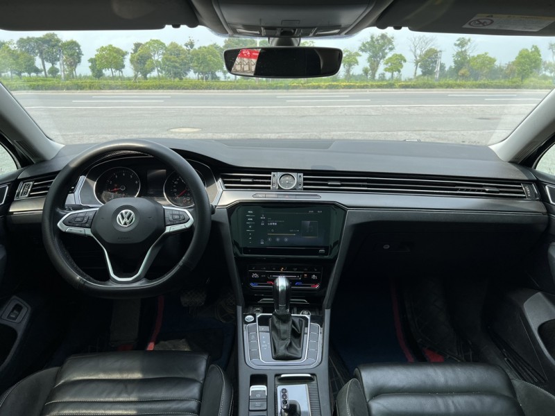 盐城20年大众迈腾7