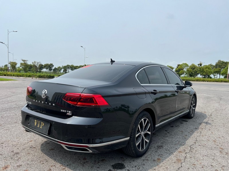 盐城20年大众迈腾8