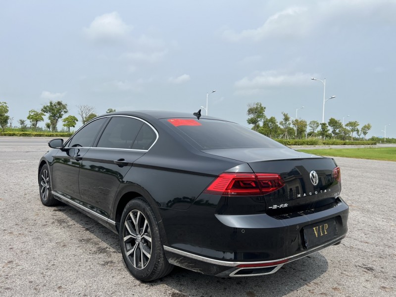 盐城20年大众迈腾9