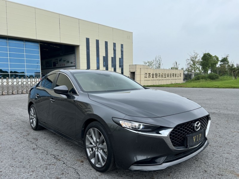 盐城21年马自达昂克赛拉2