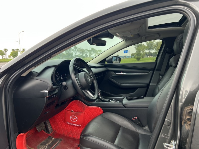 盐城21年马自达昂克赛拉4