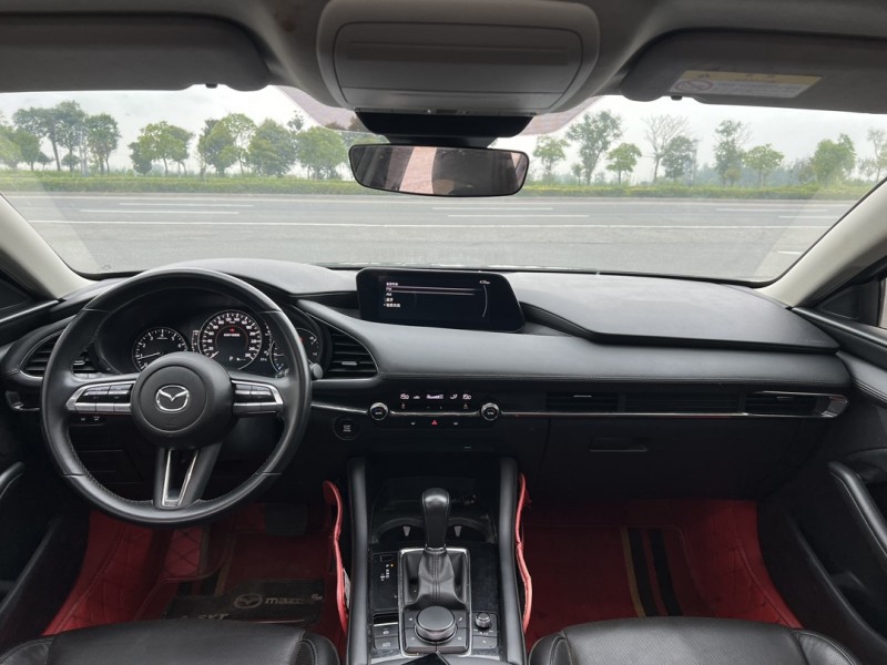 盐城21年马自达昂克赛拉7