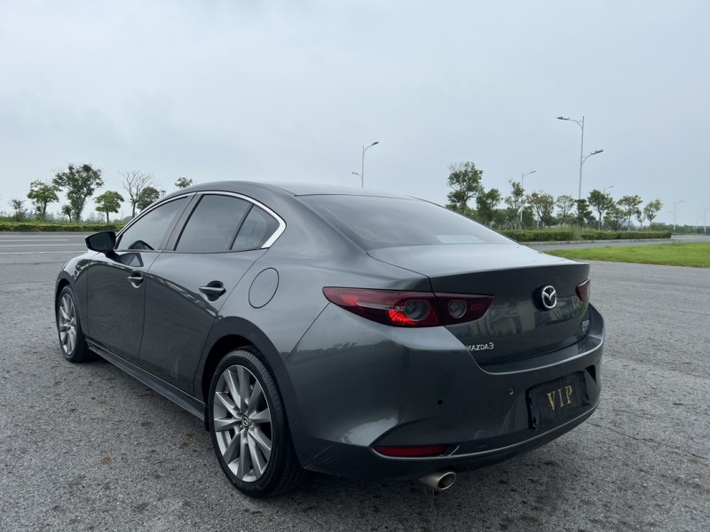 盐城21年马自达昂克赛拉9