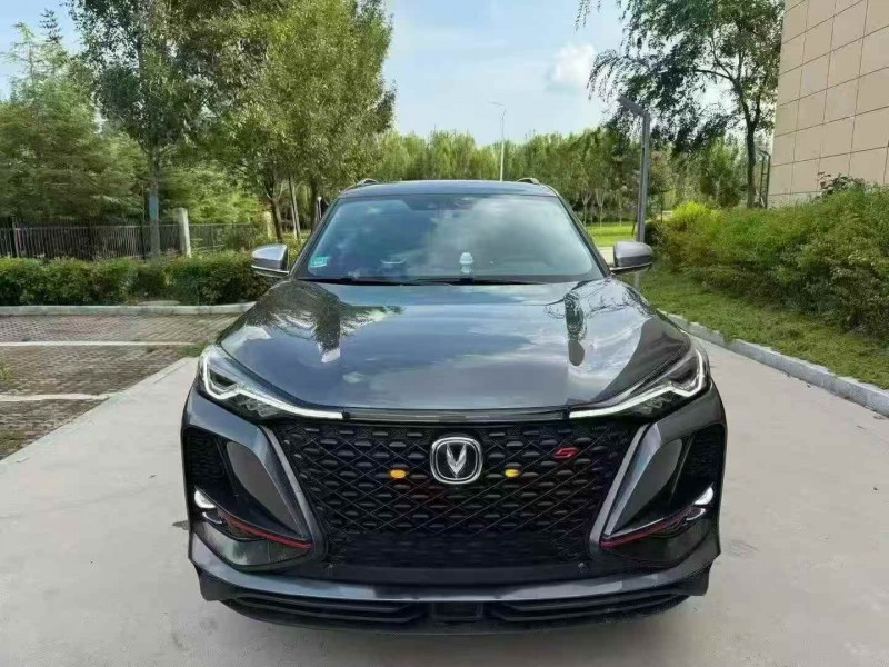 枣庄21年长安汽车CS751