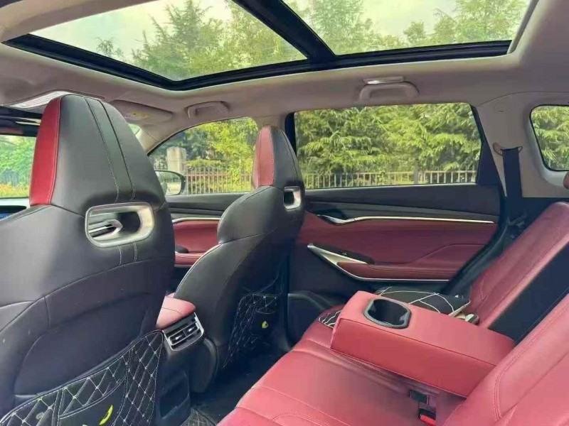 枣庄21年长安汽车CS756