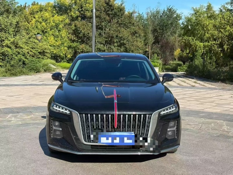 青岛24年红旗H51