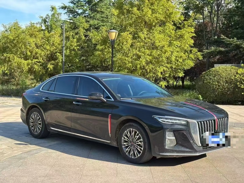 青岛24年红旗H52