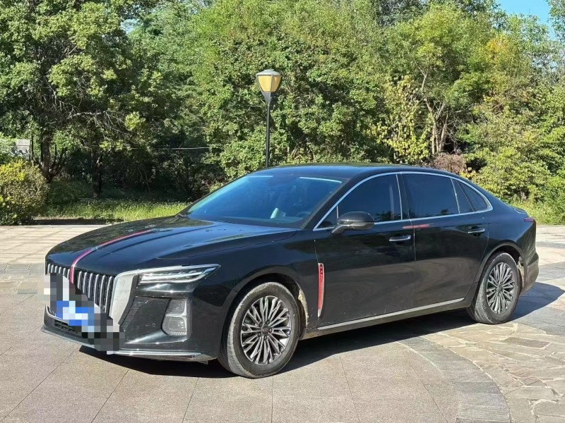 青岛24年红旗H53