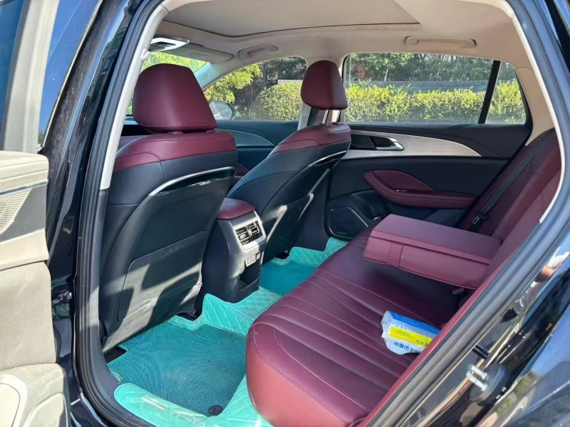 青岛24年红旗H55