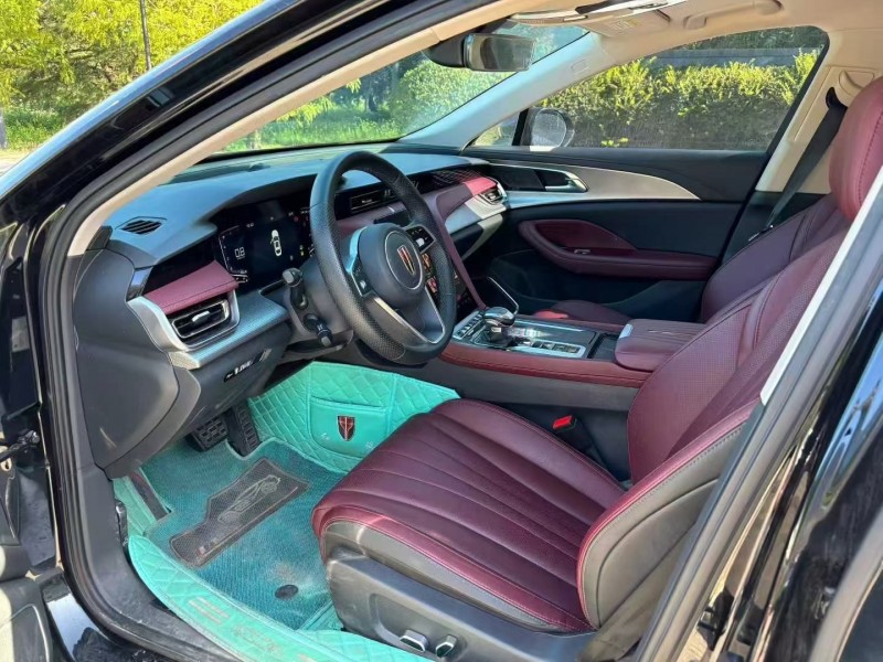 青岛24年红旗H56