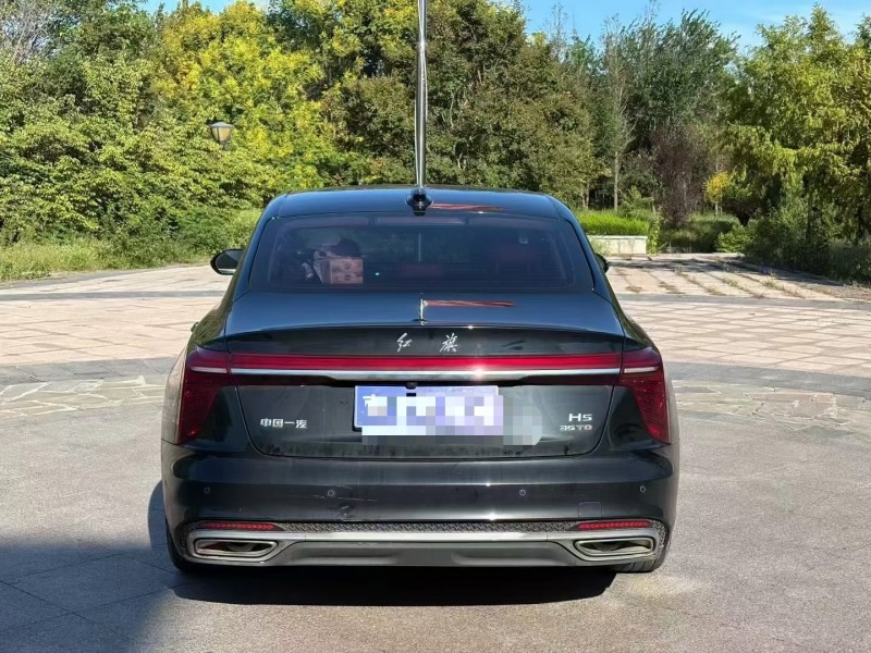 青岛24年红旗H59