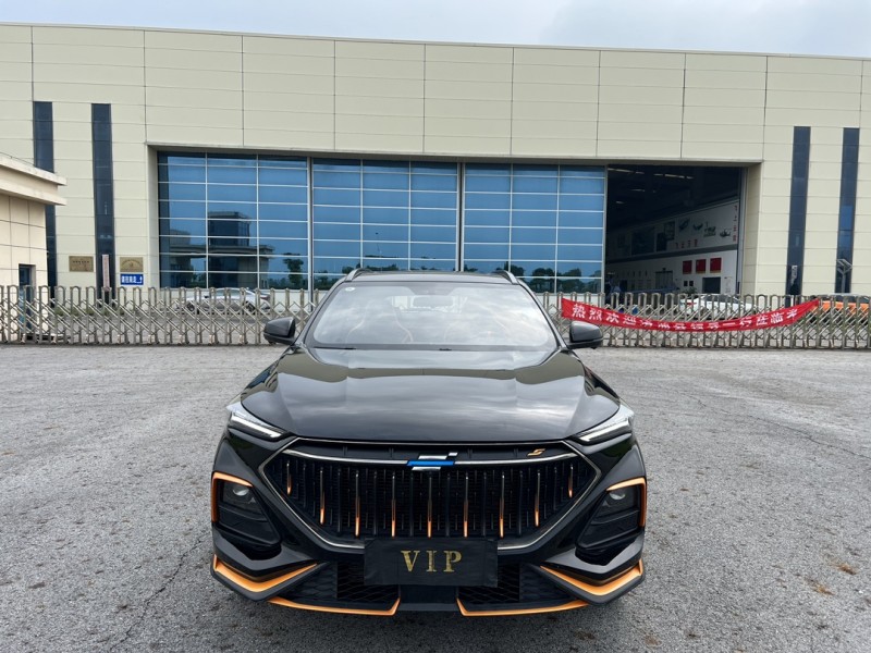 盐城22年长安汽车欧尚1