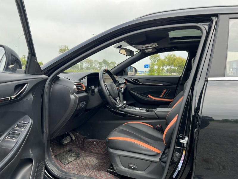 盐城22年长安汽车欧尚4