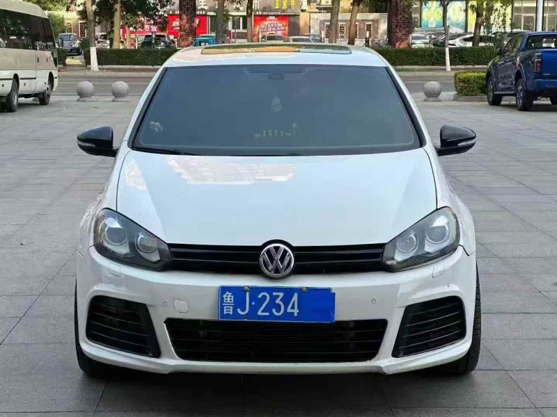 潍坊14年大众高尔夫1