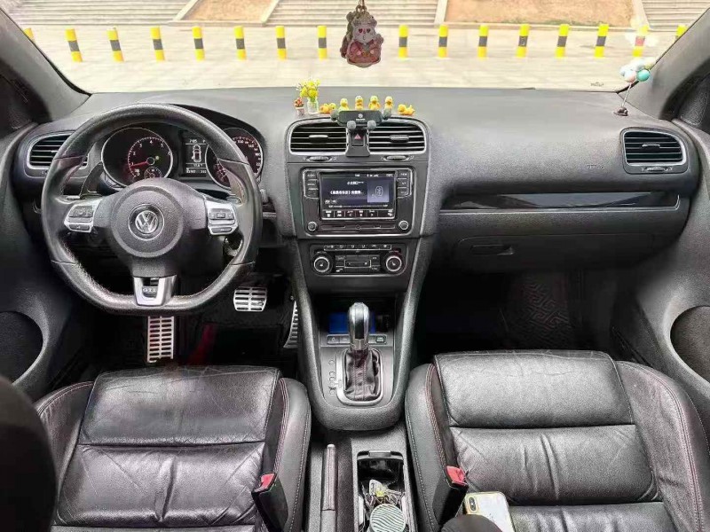 潍坊14年大众高尔夫4