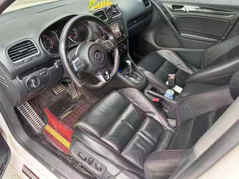 潍坊14年大众高尔夫5