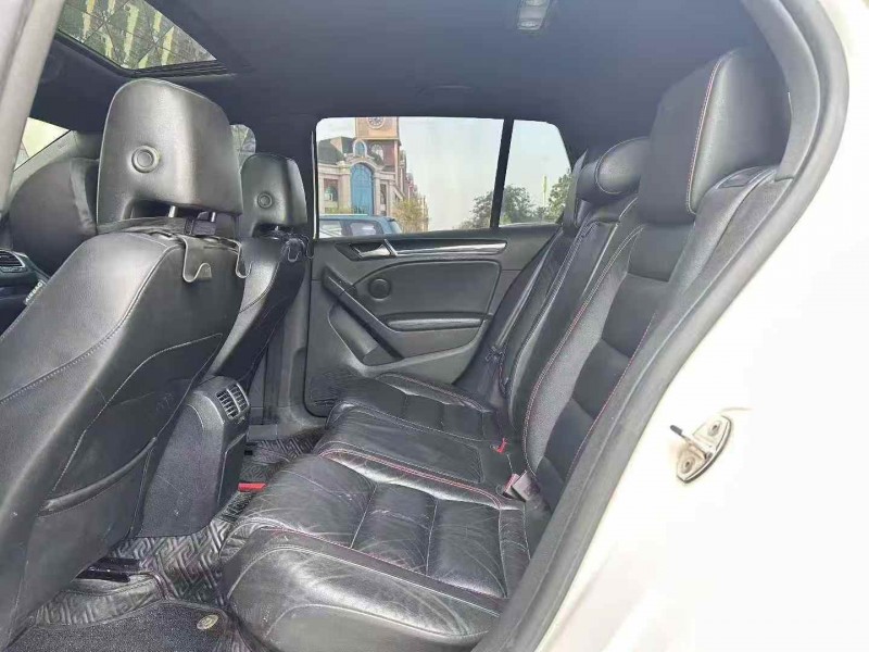 潍坊14年大众高尔夫6