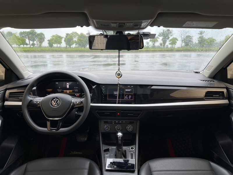 盐城21年大众朗逸7