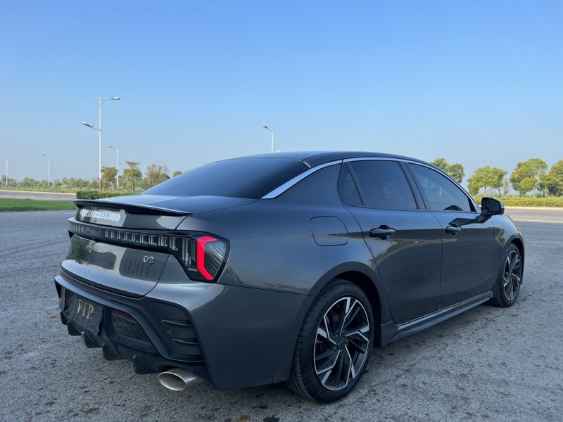 盐城24年领克038