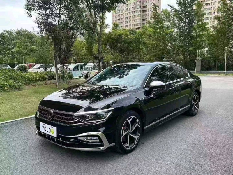 南京24年大众迈腾2