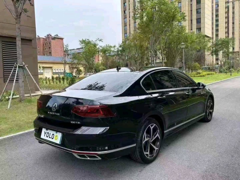 南京24年大众迈腾8