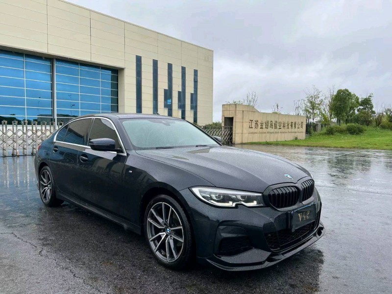 盐城21年宝马3系3