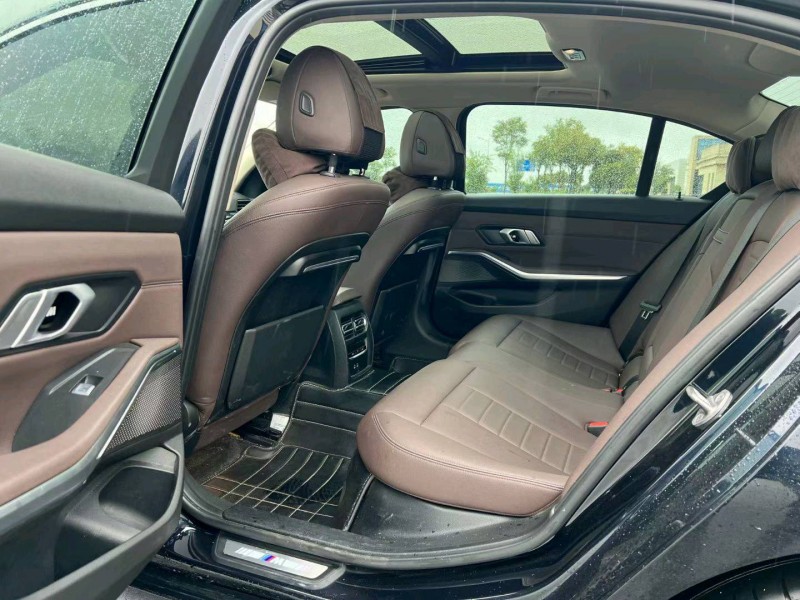 盐城21年宝马3系5