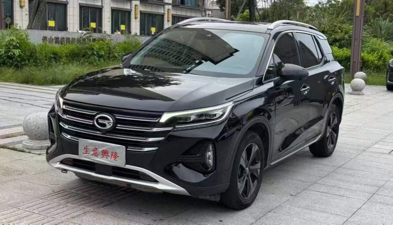 珠海23年传祺GS42