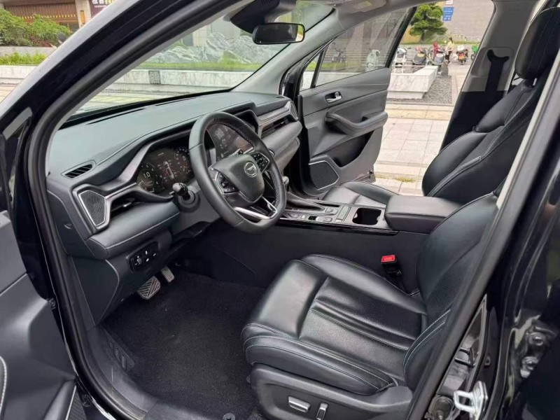 珠海23年传祺GS43