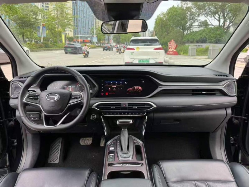 珠海23年传祺GS44