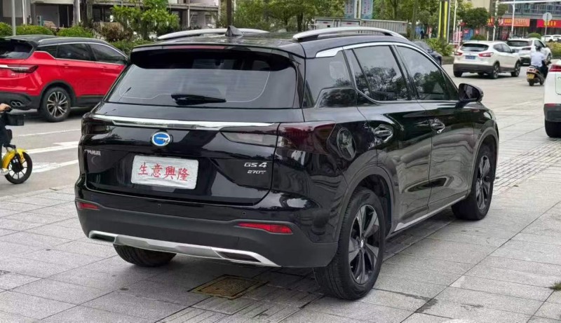 珠海23年传祺GS46