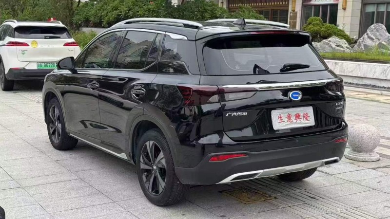 珠海23年传祺GS47