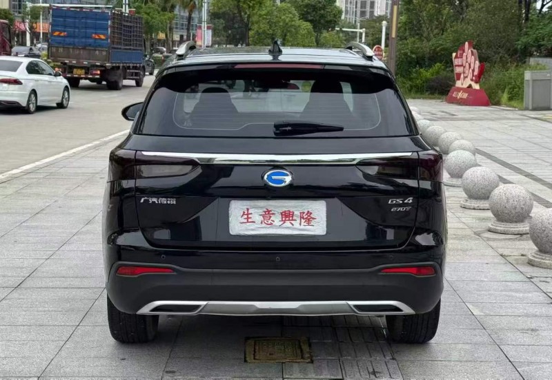 珠海23年传祺GS48