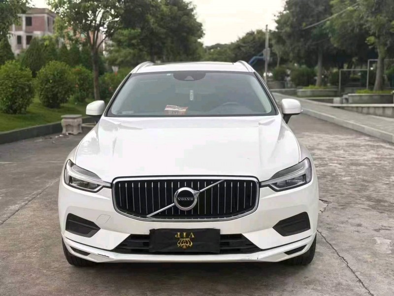 深圳18年沃尔沃XC601