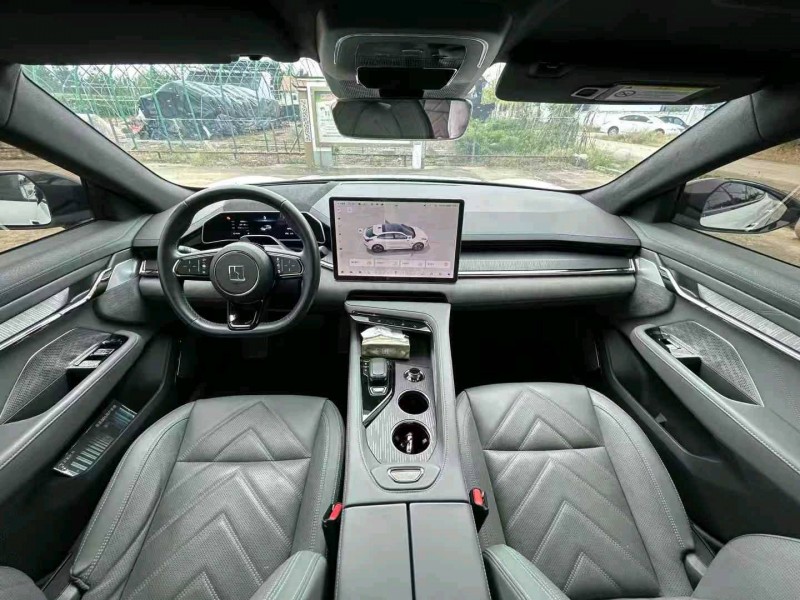 徐州24年极氪汽车0014