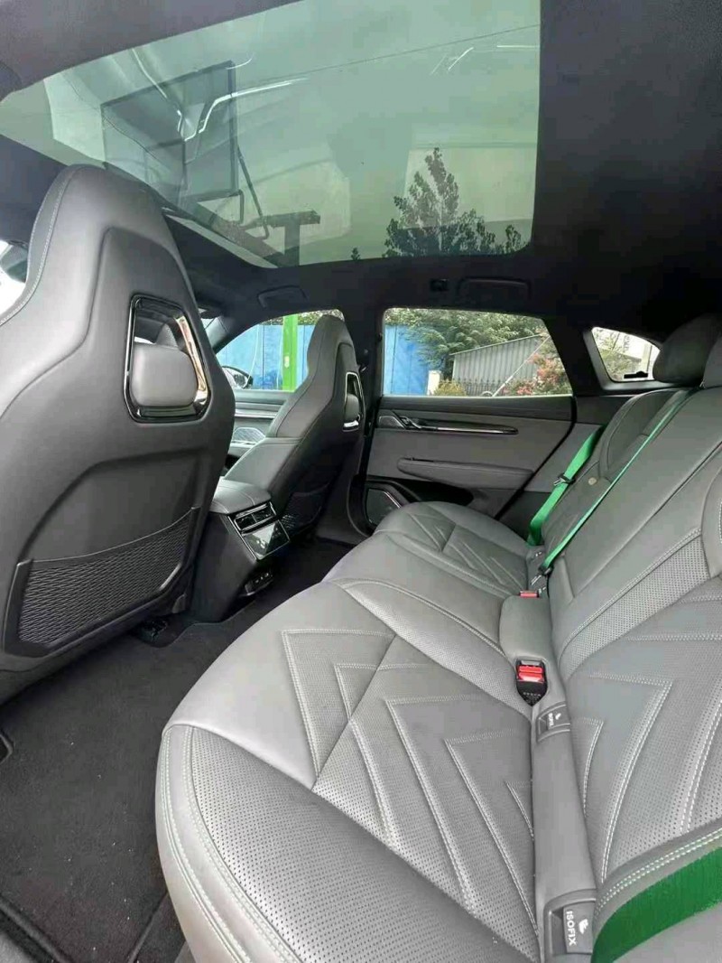 徐州24年极氪汽车0015