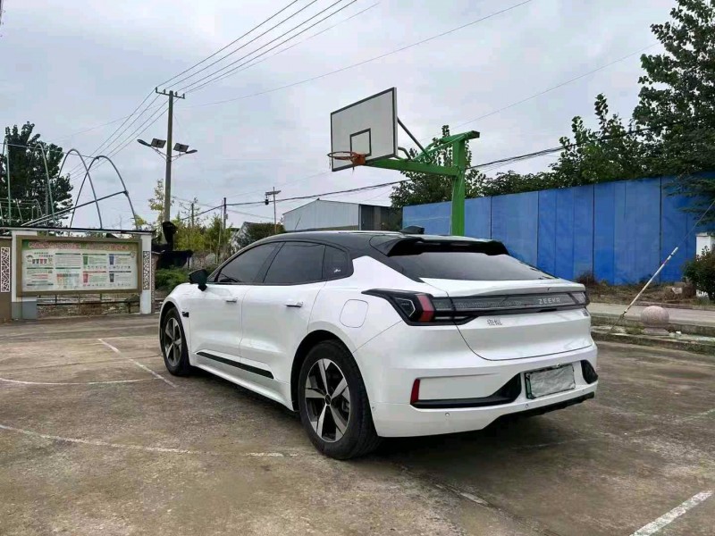 徐州24年极氪汽车0017