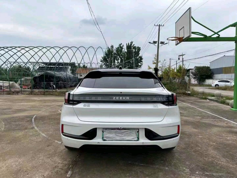 徐州24年极氪汽车0019